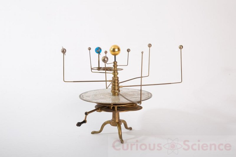 Orrery (practical)